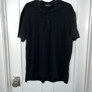 Arc’teryx Black XL Polo
